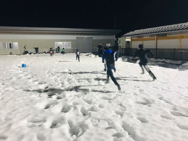 雪国の期間限定練習メニュー ピース P Is アスリートクラブ 陸上クラブ ブログ 雪国の期間限定練習メニュー ピース P Is アスリートクラブ 陸上クラブ ブログ