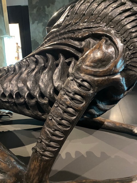 H.R.GIGER×SORAYAMA_c0404676_07395598.jpg