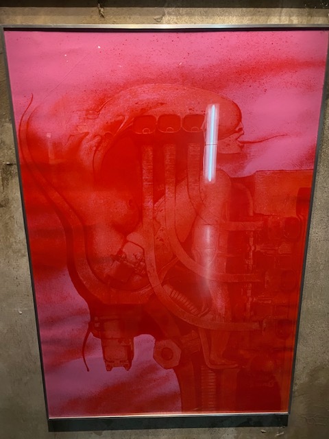H.R.GIGER×SORAYAMA_c0404676_07404867.jpg