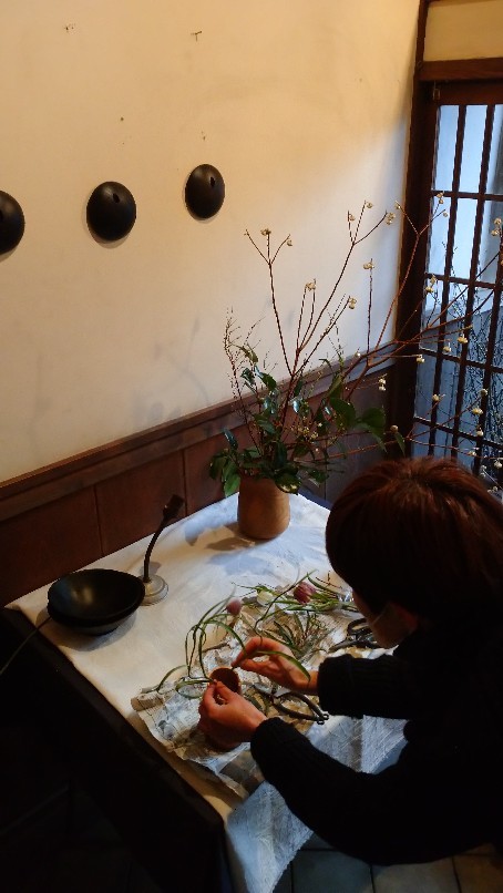 中矢嘉貴木工展始まります_c0155980_22052112.jpg