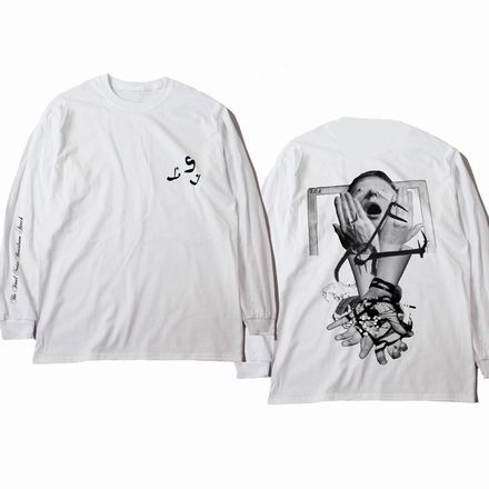 she luv it アルバムデザインtee : PUNK AND DESTROY