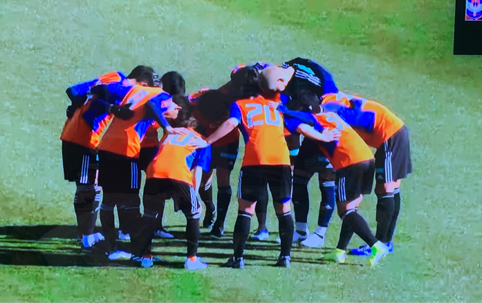 3本目にアルビの可能性を感じた高知とのtm 熱烈的アルビレックス Next Stage