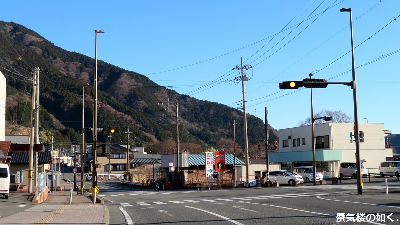 「ゆるキャン△S2」舞台探訪03 志摩リン,静岡に向かって出発,身延町~南部町(第1話3/3)_e0304702_20205575.jpg