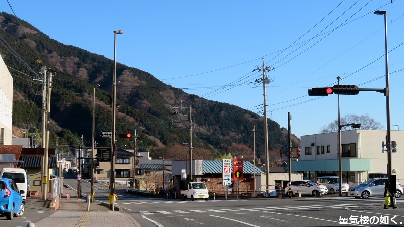 「ゆるキャン△S2」舞台探訪03 志摩リン,静岡に向かって出発,身延町~南部町(第1話3/3)_e0304702_20385733.jpg