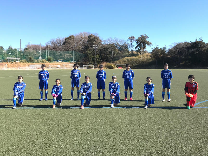 横浜ウインズ U15 レディース 横浜ウインズ U15 レディース