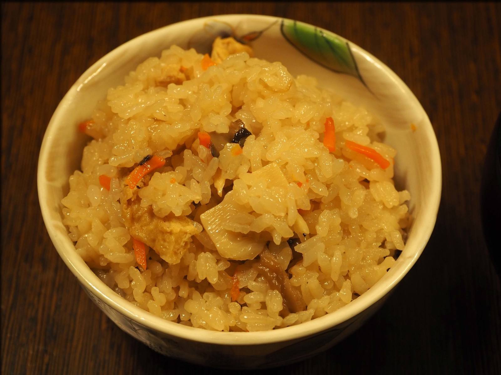 金沢 浅田屋の鶏五目ご飯 人形町からごちそうさま