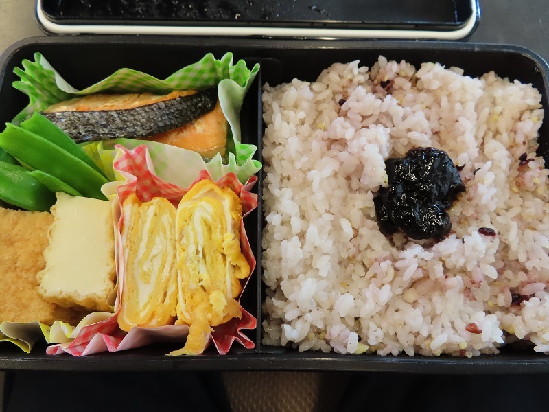 弁当とフラットシックスエンジン_f0076731_20345765.jpg