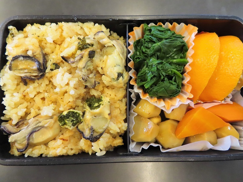 弁当とフラットシックスエンジン_f0076731_20352347.jpg