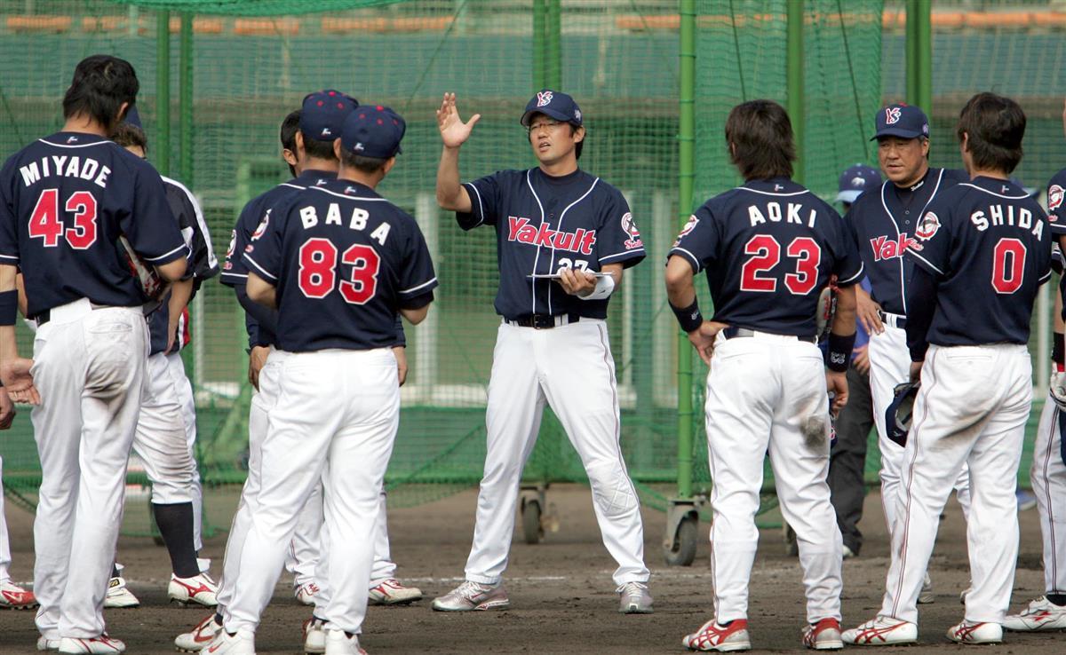 ファン歴48年 神宮の杜