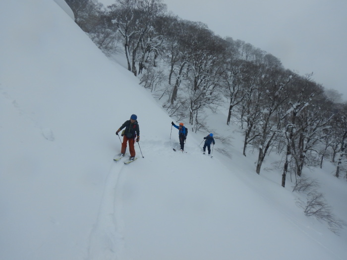 鉢伏山 ～ ２０２１年１月２３日_f0170180_17413706.jpg