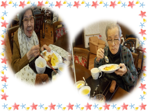 1/22 手作り昼食 ~オムライス~_e0374682_01533470.png