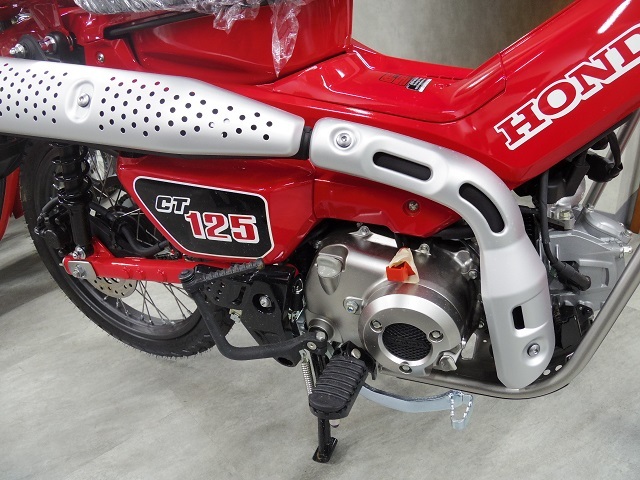 配送員設置送料無料 ハンターカブ国内仕様 メーカー希望小売価格から30 Off Accordfarma Com Mx