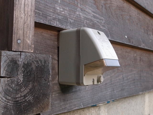 自城自作043 電気工事 その1 つくってみがく 創研