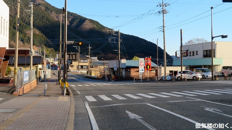「ゆるキャン△S2」舞台探訪03 志摩リン,静岡に向かって出発,身延町~南部町(第1話3/3)_e0304702_16473696.jpg