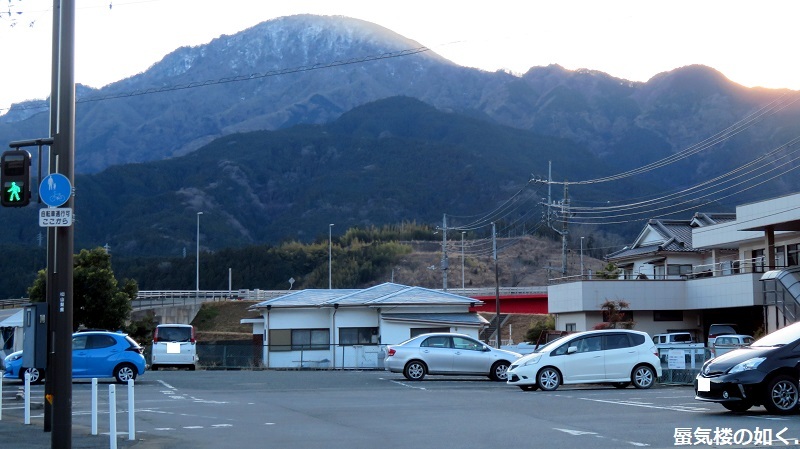「ゆるキャン△S2」舞台探訪03 志摩リン,静岡に向かって出発,身延町~南部町(第1話3/3)_e0304702_19074162.jpg