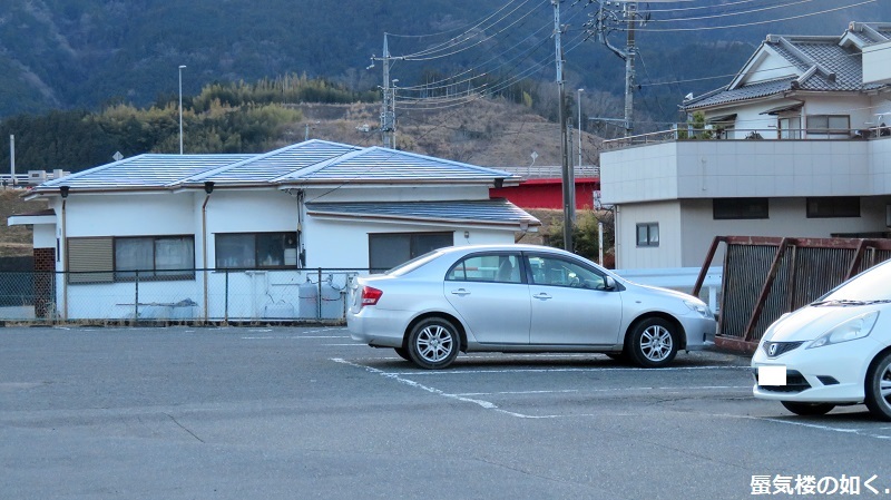 「ゆるキャン△S2」舞台探訪03 志摩リン,静岡に向かって出発,身延町~南部町(第1話3/3)_e0304702_19091168.jpg