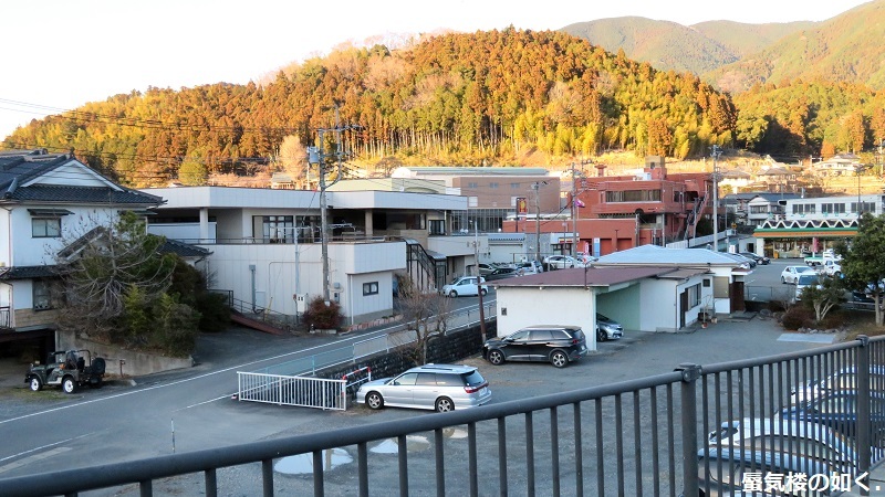 「ゆるキャン△S2」舞台探訪03 志摩リン,静岡に向かって出発,身延町~南部町(第1話3/3)_e0304702_20432778.jpg