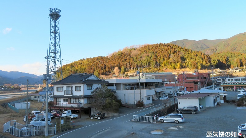「ゆるキャン△S2」舞台探訪03 志摩リン,静岡に向かって出発,身延町~南部町(第1話3/3)_e0304702_20434984.jpg
