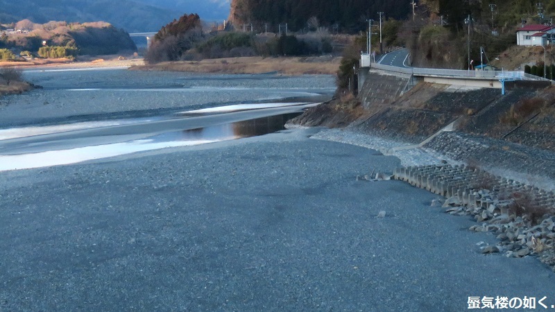 「ゆるキャン△S2」舞台探訪03 志摩リン,静岡に向かって出発,身延町~南部町(第1話3/3)_e0304702_20441575.jpg