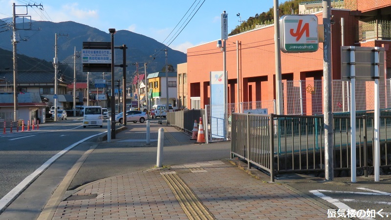 「ゆるキャン△S2」舞台探訪03 志摩リン,静岡に向かって出発,身延町~南部町(第1話3/3)_e0304702_20450791.jpg
