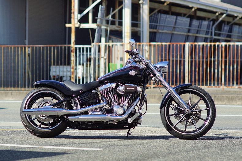 FXCWC ロッカーＣ カスタム中古車 : custom factory noys blog