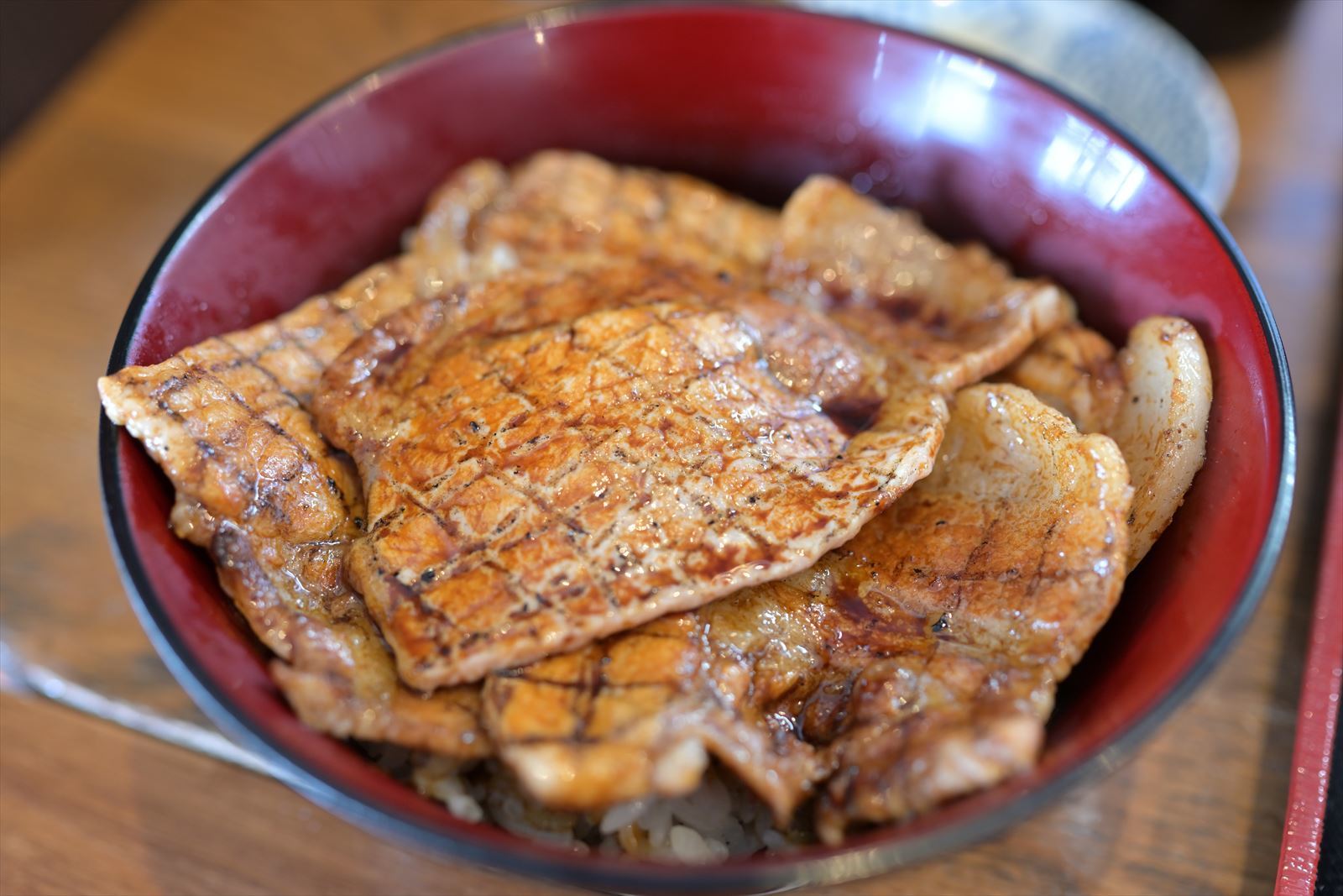 恵庭 炭焼豚丼 空海 やぁやぁ 恵庭 炭焼豚丼 空海 やぁやぁ