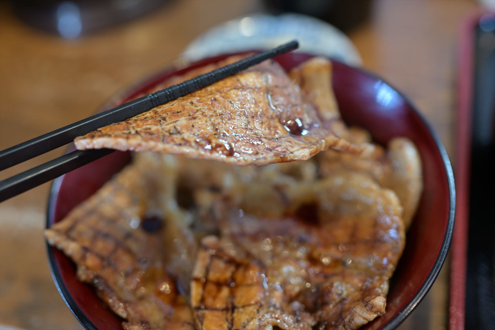 恵庭 炭焼豚丼 空海 やぁやぁ 恵庭 炭焼豚丼 空海 やぁやぁ