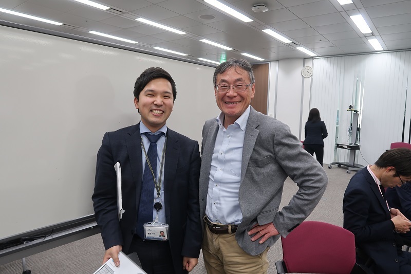 東京とサンバーダンプ_f0076731_17095442.jpg