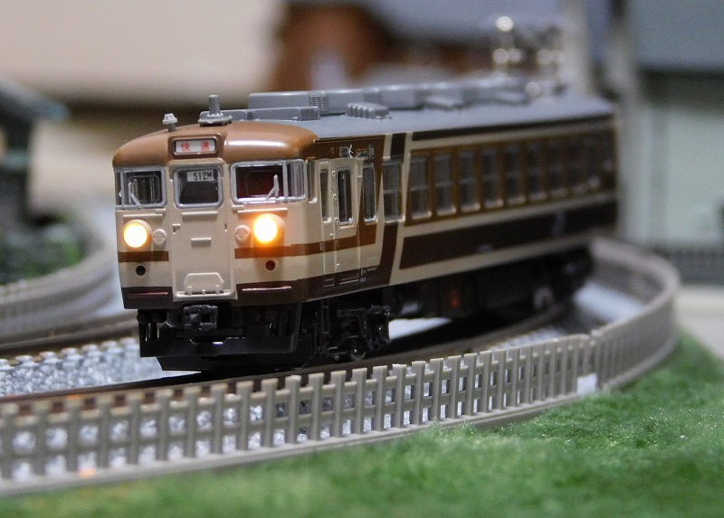 フェスタ】 JR － 165系 ムーンライト : げ～じN