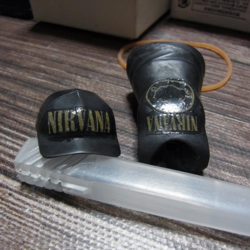 透けないデカールを考える わごむ的blog