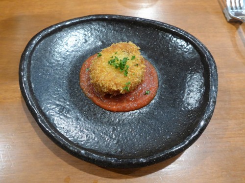京都・二条城「リストランテ野呂」へ行く。_f0232060_23313428.jpg