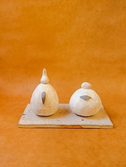 栗田千弦さんの新作&人気作品が入荷しました!!! : 「うつわ」と「ざっか」 器人器人