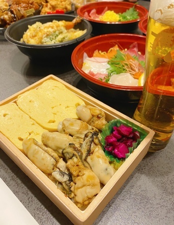 博多阪急デパ地下弁当 Ossanmama 福岡 の外食日記 博多阪急デパ地下弁当 Ossanmama 福岡 の外食日記