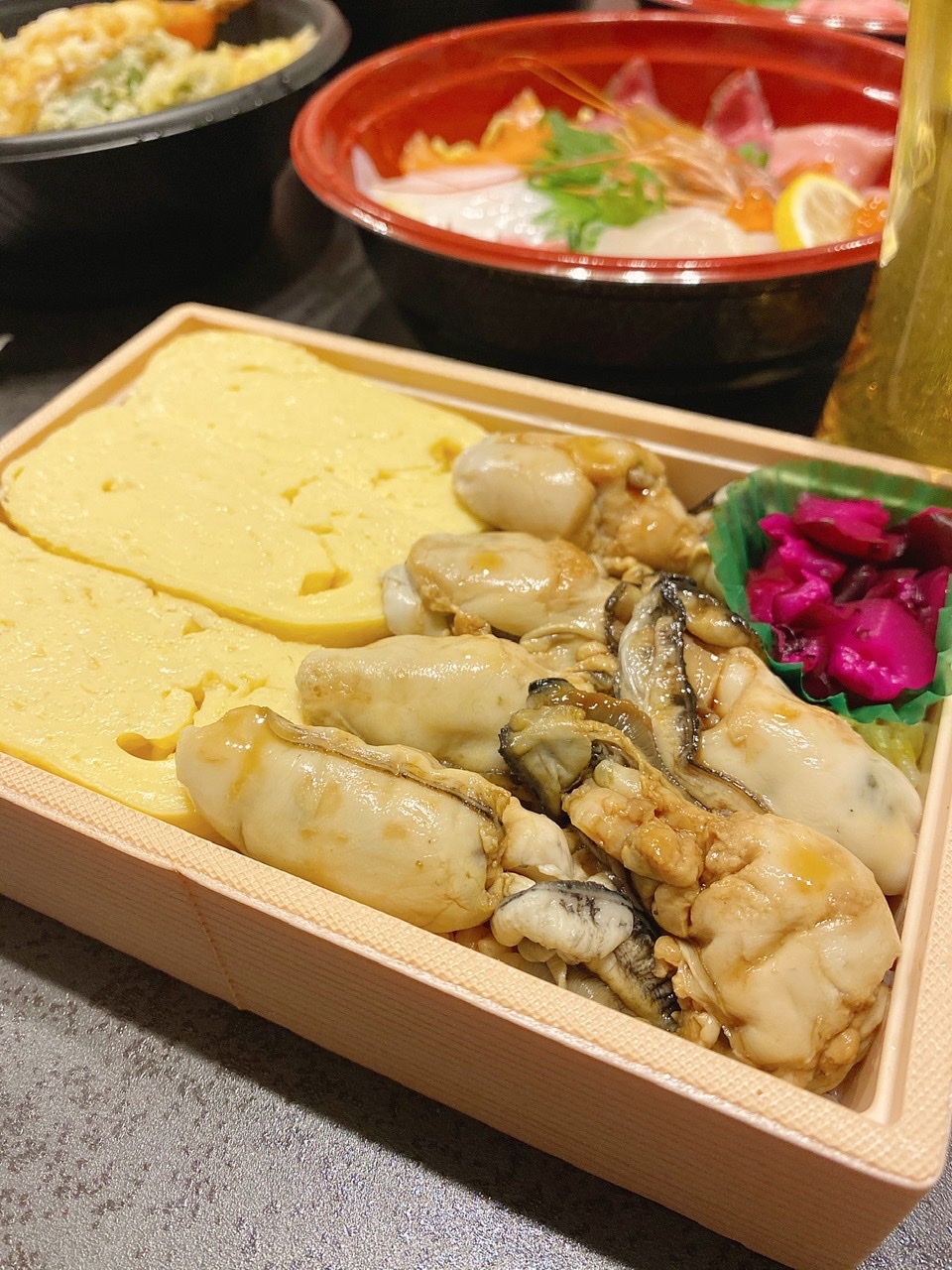 博多阪急デパ地下弁当 Ossanmama 福岡 の外食日記 博多阪急デパ地下弁当 Ossanmama 福岡 の外食日記