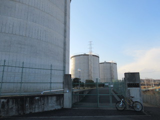 密を避けて東松山滑川歴史ポタ　３　レンガ樋管、東松山駅など_d0389166_20123989.jpg