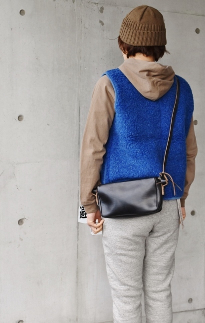 SWEAT × SWEAT × WOOL　 NEW★★★_d0152280_19295557.jpg