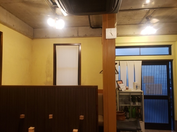 志木市 お寿司屋さん 左官職人 濱井忠 有限会社 浜井裝建 志木市 お寿司屋さん 左官職人 濱井忠 有限会社 浜井裝建