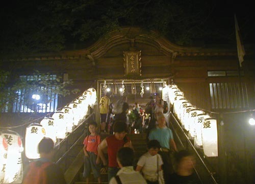 ●神社の造形―愛宕神社_d0053294_01000320.jpg