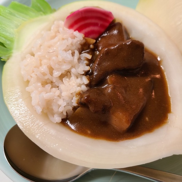 聖護院大根でまんが飯 マユメのゆるゆるぶろぐ 聖護院大根でまんが飯 マユメのゆるゆるぶろぐ