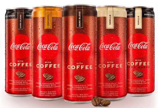 飲み心地はコーラで後味がコーヒーのコカ・コーラのコーヒー（Coca-Cola with Coffee）_b0007805_09154118.jpg
