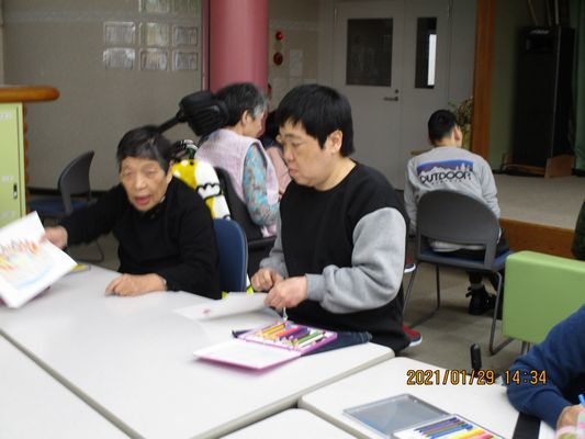 1/29 日中活動_a0154110_15381524.jpg