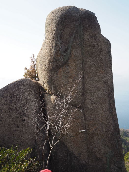 岳浦山登山（城岸鼻登山口～西宇土の周回）_c0116915_22572680.jpg
