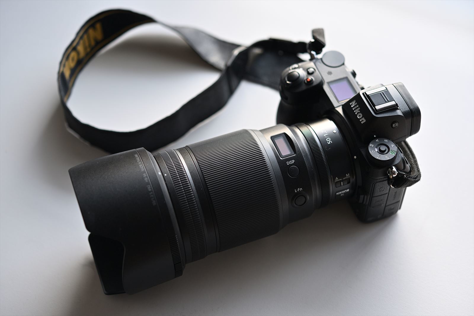 Nikon AF-S NIKKOR 50mm F1.8 G #336