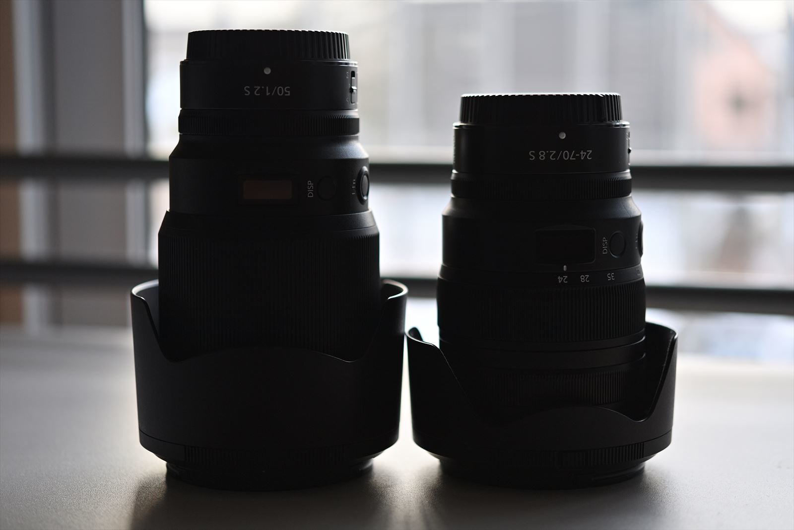 NIKKOR Z 50mm f/1.2 S を試す! ( あわせてZ6Ⅱも ) : やぁやぁ。 NIKKOR Z 50mm f/1.2 S を試す! ( あわせてZ6Ⅱも ) : やぁやぁ。