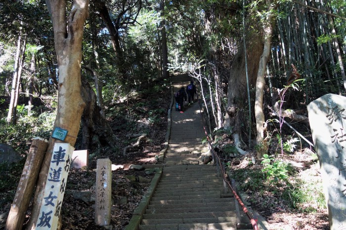 ■お散歩【地元愛川・八菅神社迄家から歩きで行って来ました。】_b0033423_21152410.jpg