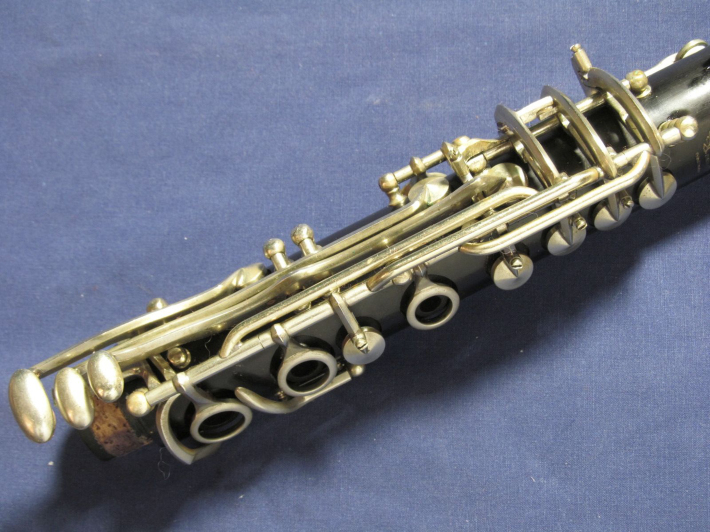 写真で見る残念なクラリネット図鑑 ファイル31 : VIRTUOSISMO