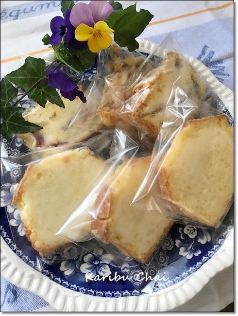 柚子ドリズルケーキ…_c0079828_17094359.jpg