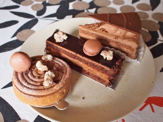 ミッシェルバッハのチョコレートケーキ Ms Xの覚書