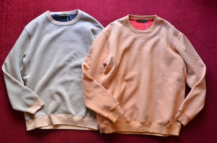\"Nasngwam.\"<<WEEK PARKA&WEEK CREW SWEAT>>new in!!!!!_c0167336_12422060.jpg