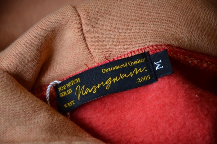 \"Nasngwam.\"<<WEEK PARKA&WEEK CREW SWEAT>>new in!!!!!_c0167336_12492539.jpg